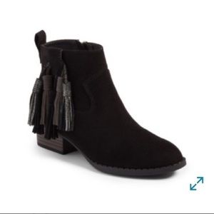 NEW Dolce Vita Jemma Fringe Bootie